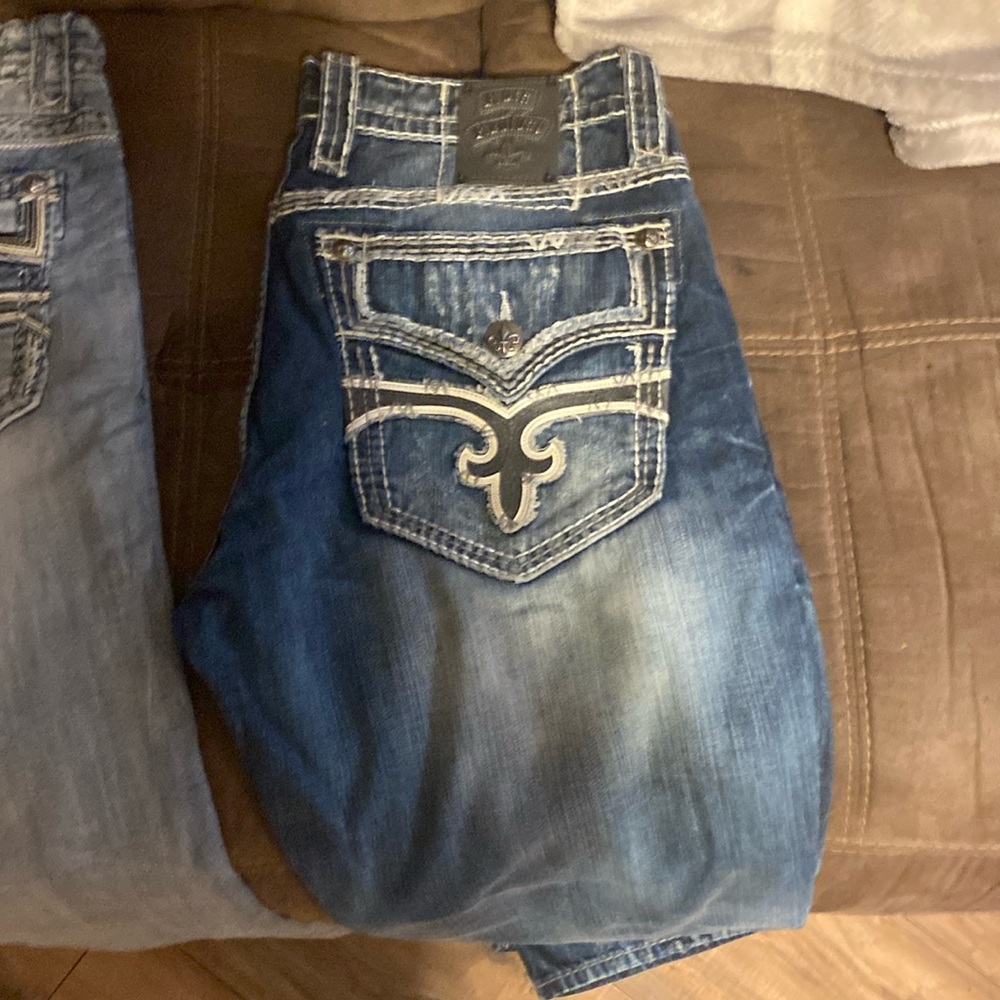 Rock revival men’s size 36 inseam 30
